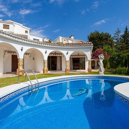 Summer Offers! Fabulous Luxury Villa Near The Beach Sleeps 8 Benalmádena Dış mekan fotoğraf