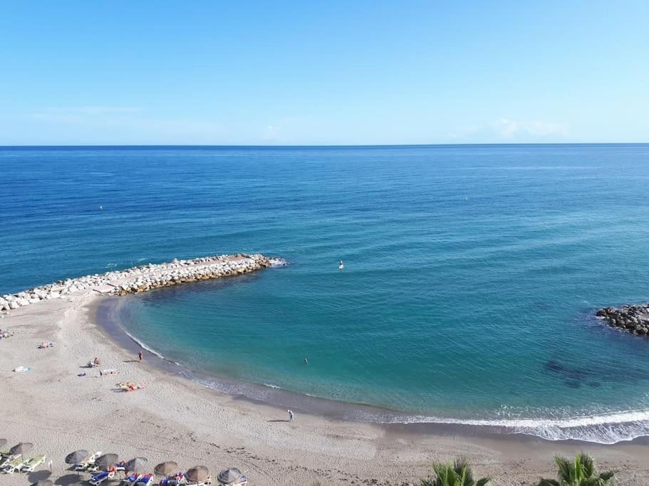 Summer Offers! Fabulous Luxury Villa Near The Beach Sleeps 8 Benalmádena Dış mekan fotoğraf